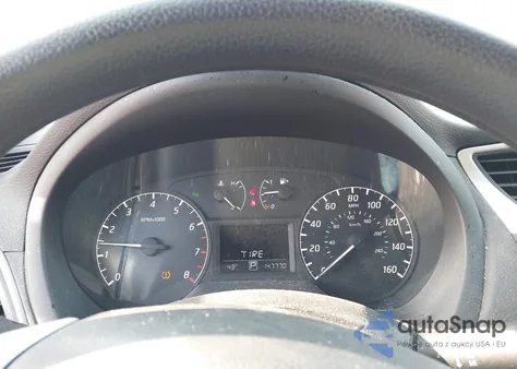 2015 Nissan Sentra S from USA, damaged, VIN 3N1AB7AP5FY276596